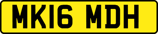 MK16MDH