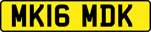 MK16MDK