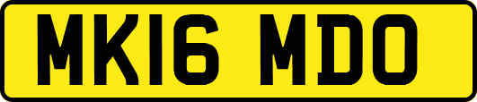 MK16MDO