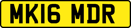 MK16MDR