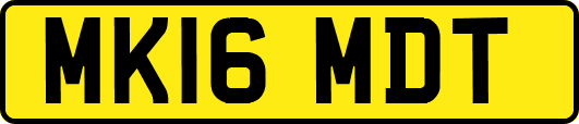 MK16MDT