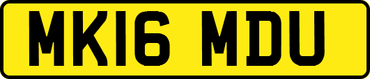 MK16MDU