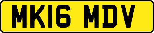 MK16MDV
