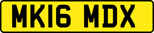 MK16MDX
