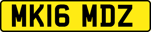 MK16MDZ