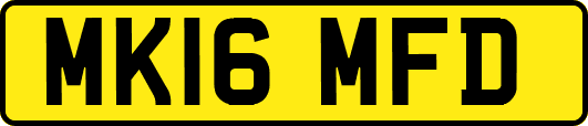 MK16MFD