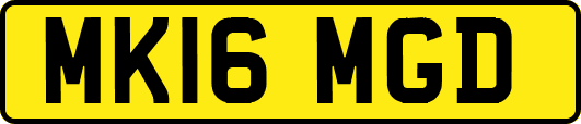 MK16MGD