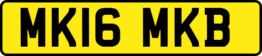 MK16MKB