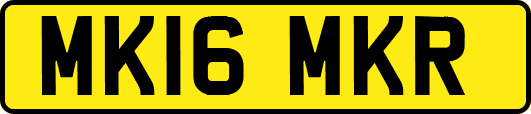 MK16MKR