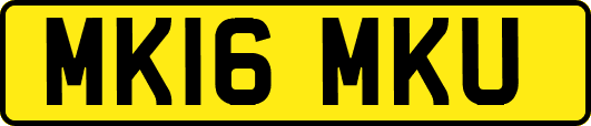 MK16MKU