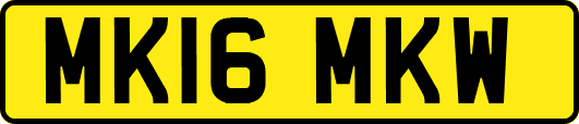 MK16MKW