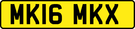MK16MKX
