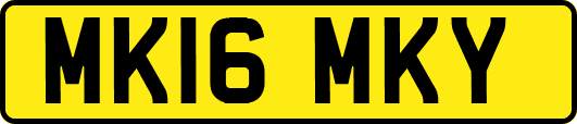 MK16MKY