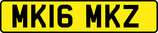 MK16MKZ
