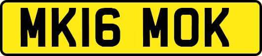 MK16MOK