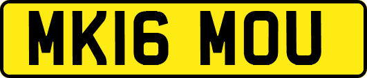 MK16MOU