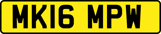 MK16MPW