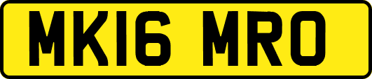 MK16MRO