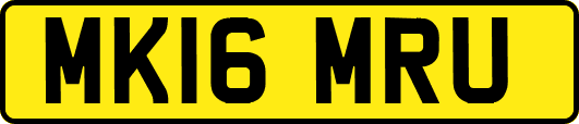 MK16MRU