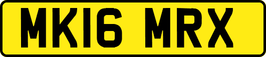 MK16MRX