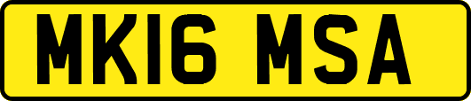 MK16MSA