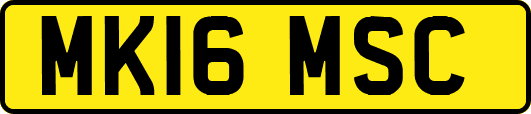 MK16MSC