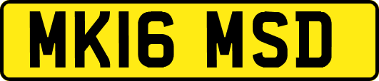 MK16MSD