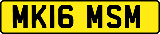 MK16MSM
