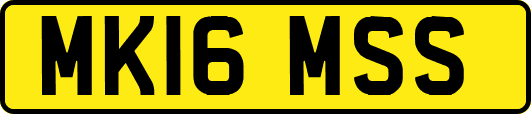 MK16MSS