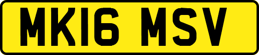 MK16MSV