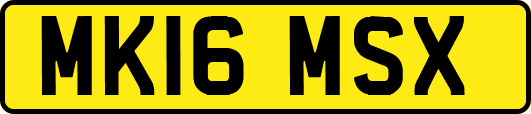 MK16MSX