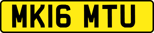 MK16MTU