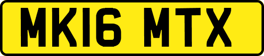 MK16MTX