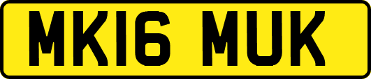 MK16MUK