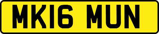 MK16MUN