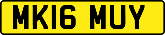 MK16MUY