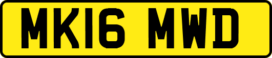 MK16MWD