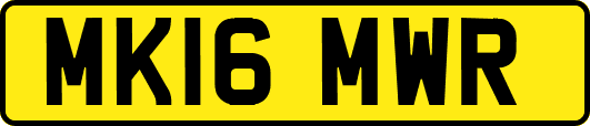 MK16MWR