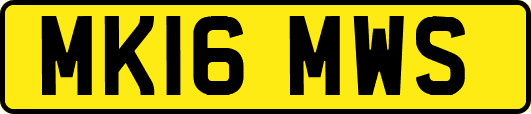 MK16MWS