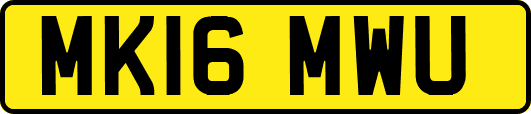 MK16MWU