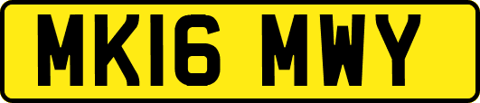 MK16MWY
