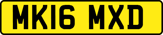 MK16MXD