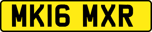 MK16MXR