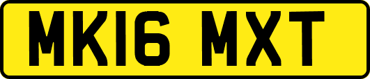MK16MXT