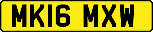 MK16MXW