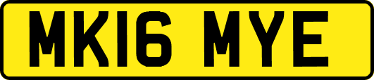 MK16MYE