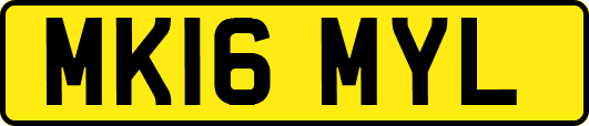 MK16MYL