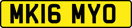 MK16MYO