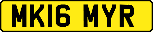 MK16MYR