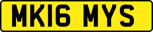 MK16MYS